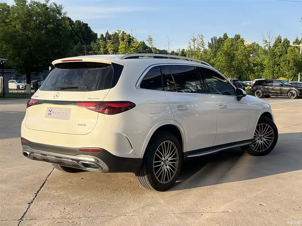 Mercedes-Benz GLC, 2024 все фото