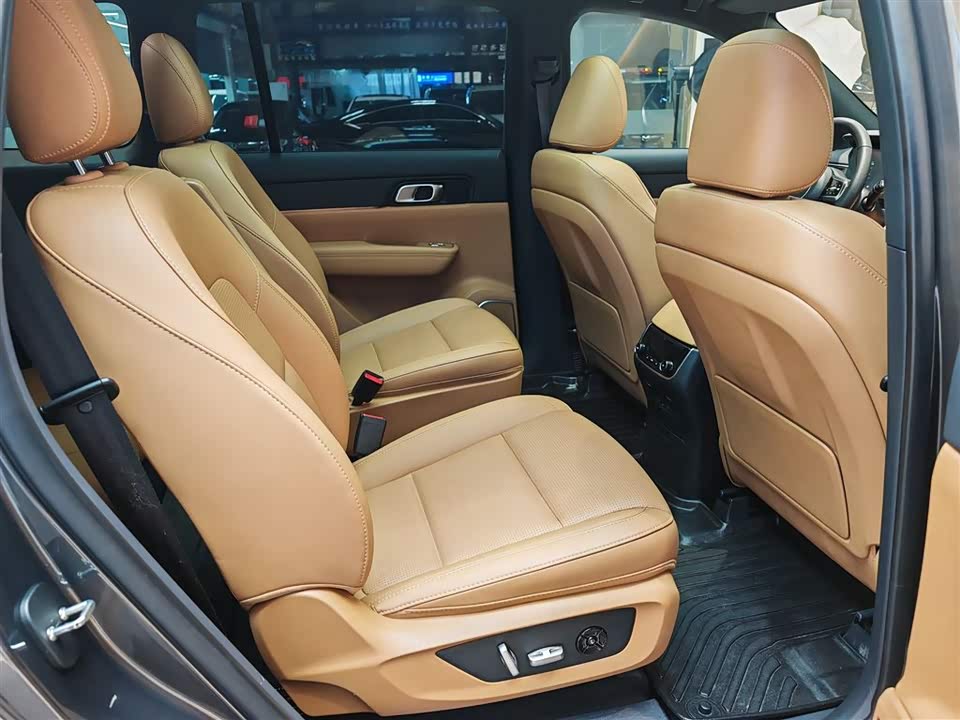 Li Auto Ideal ONE