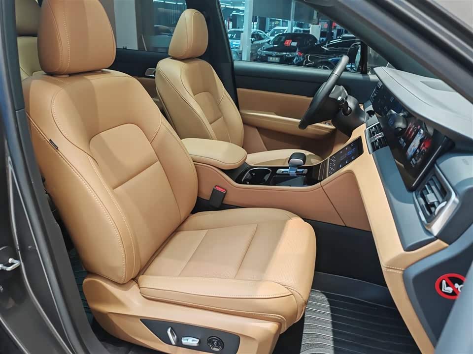 Li Auto Ideal ONE