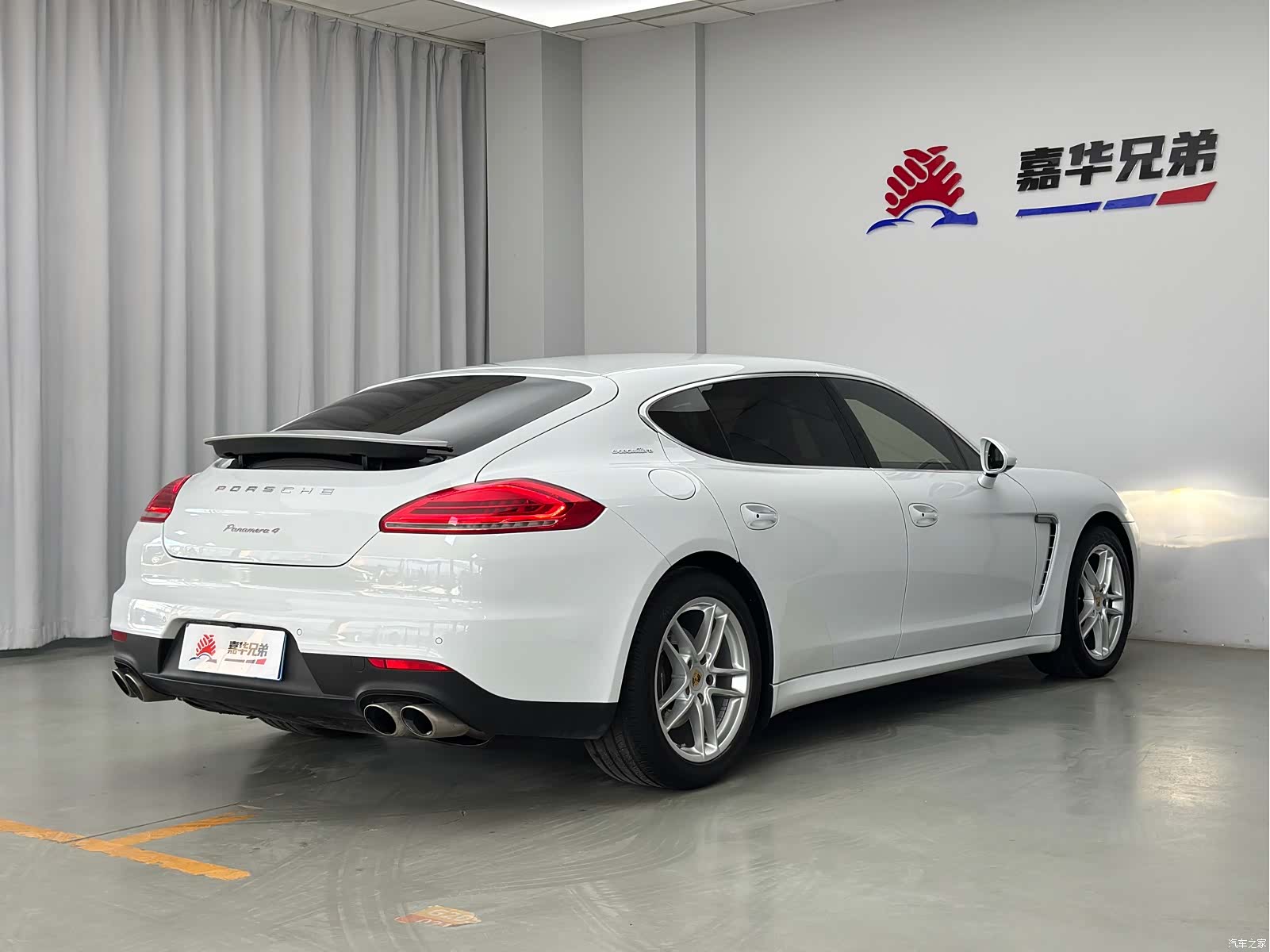 Porsche Panamera, 2016 9