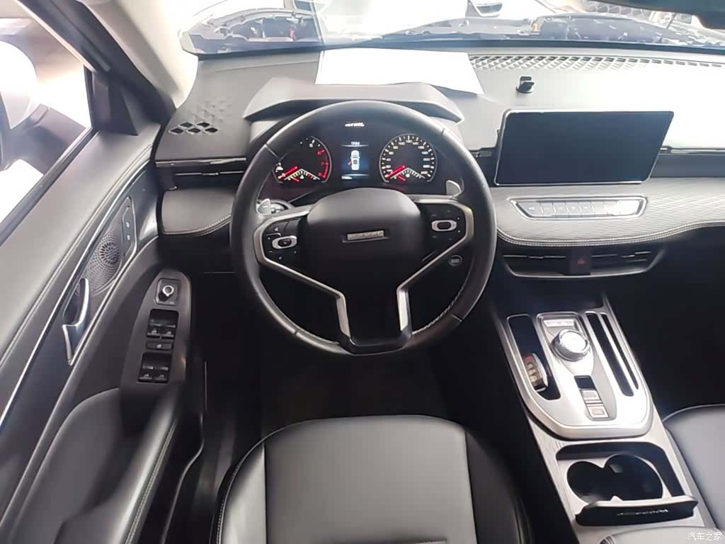 Haval First Love, 2021 11