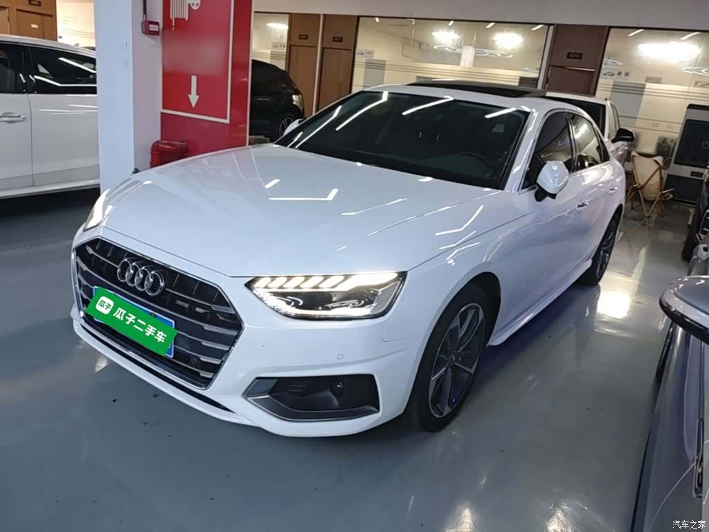 Audi A4L, 2021 2