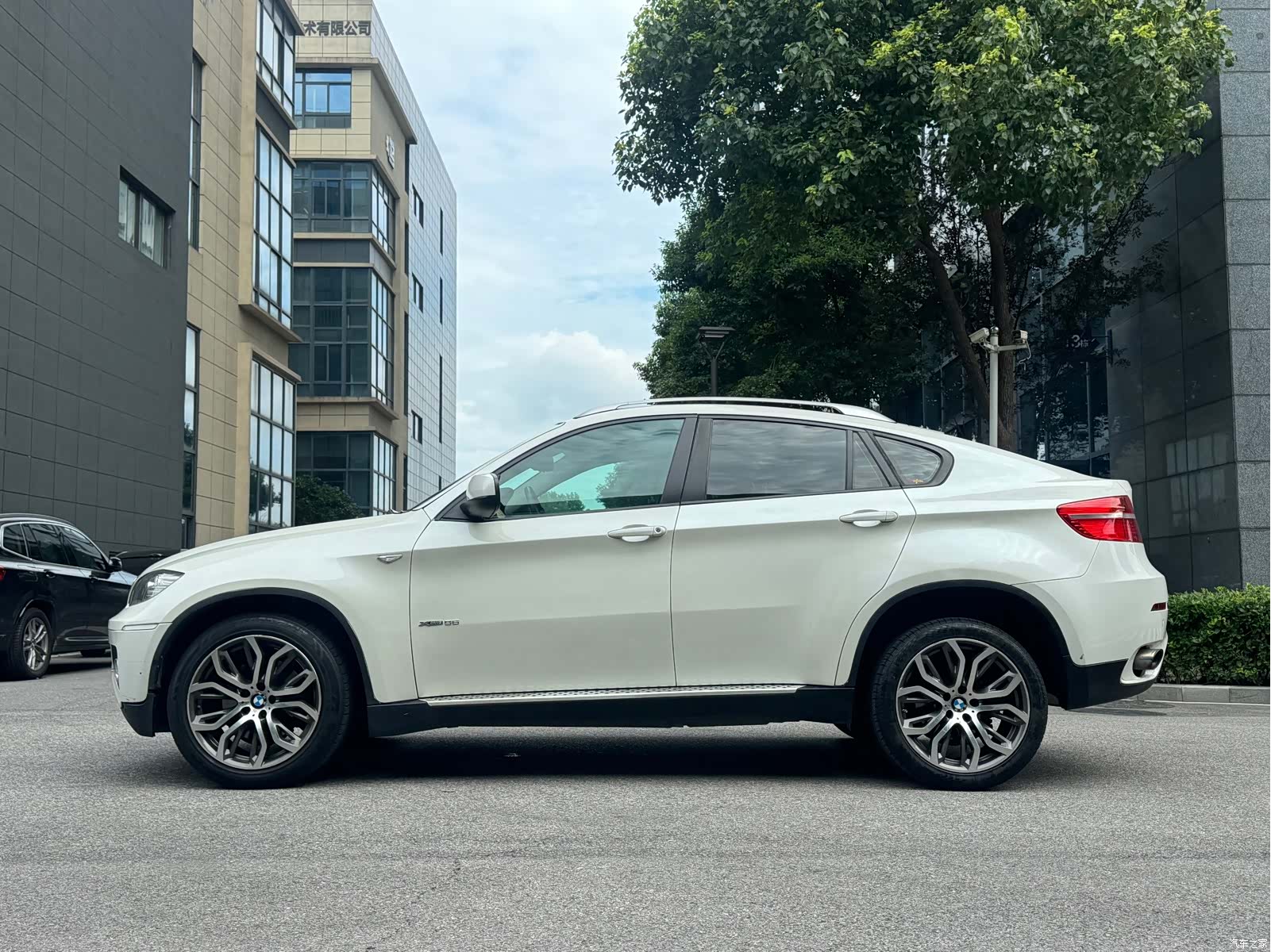 BMW X6, 2009 3