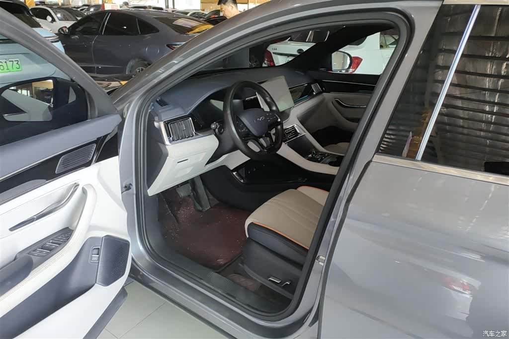 BYD Song, 2024 9