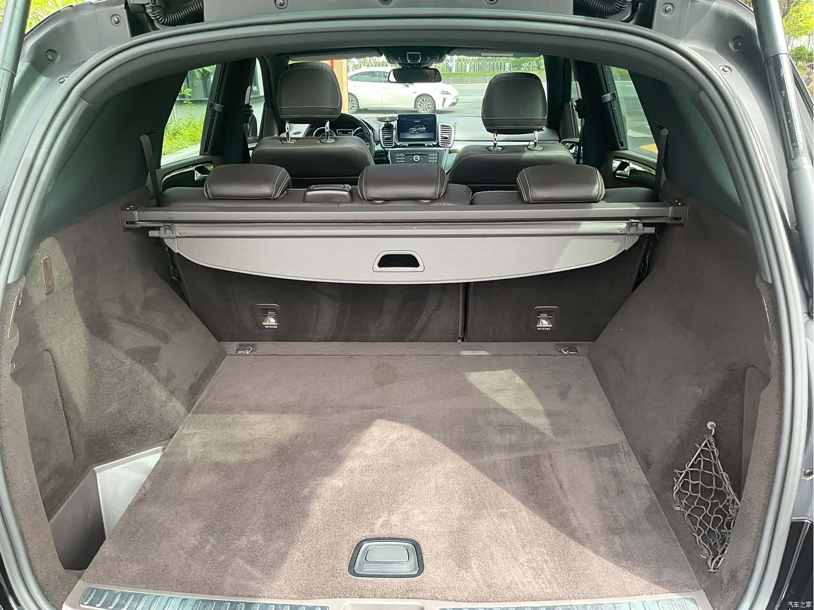 Mercedes-Benz GLE, 2017 18