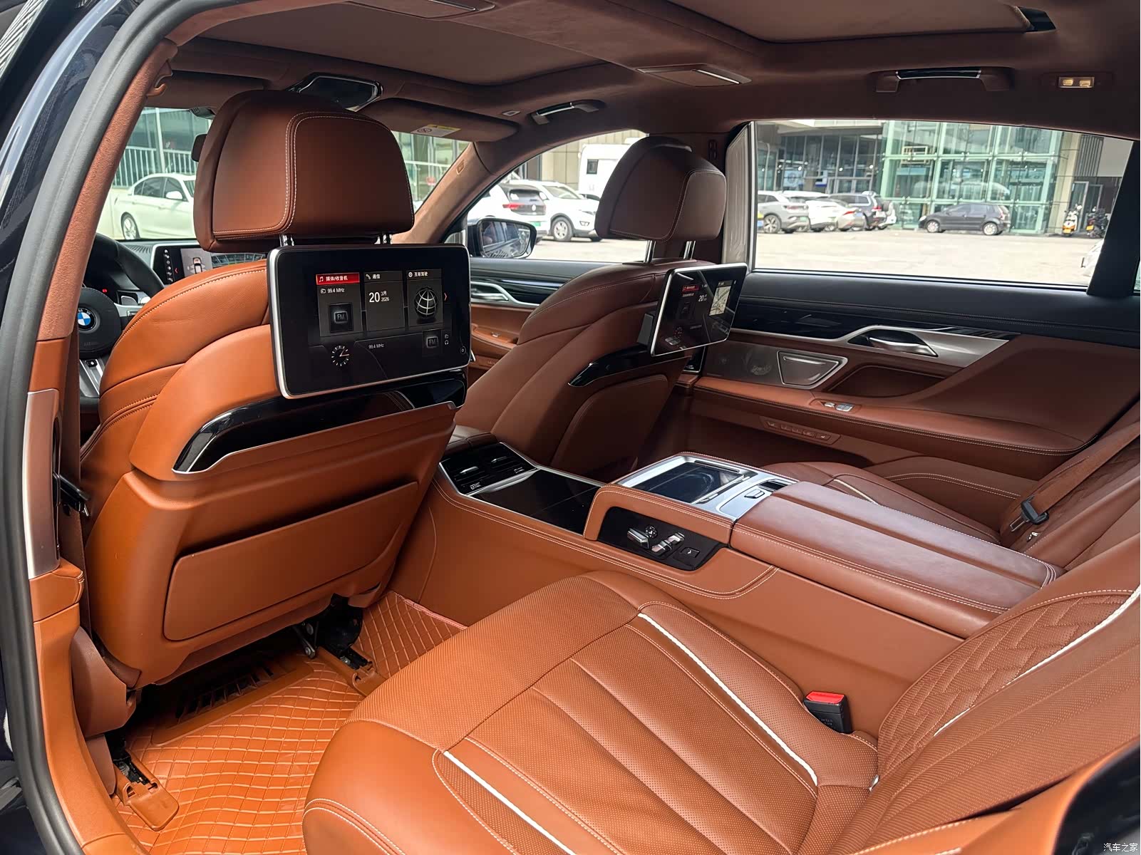 BMW 7 Series, 2019 19