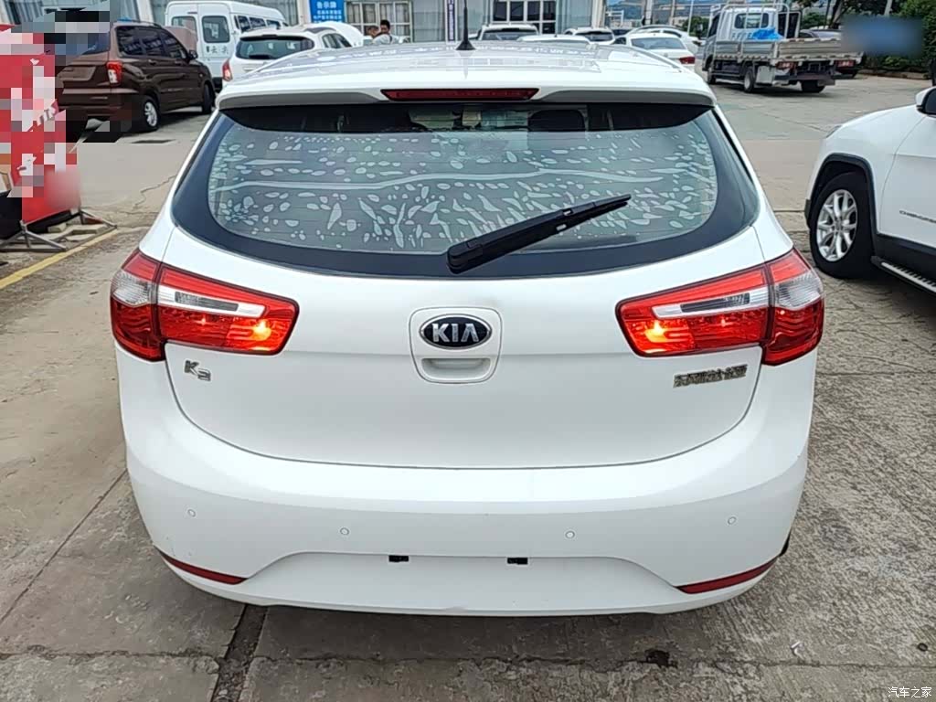 Kia K2, 2014 6