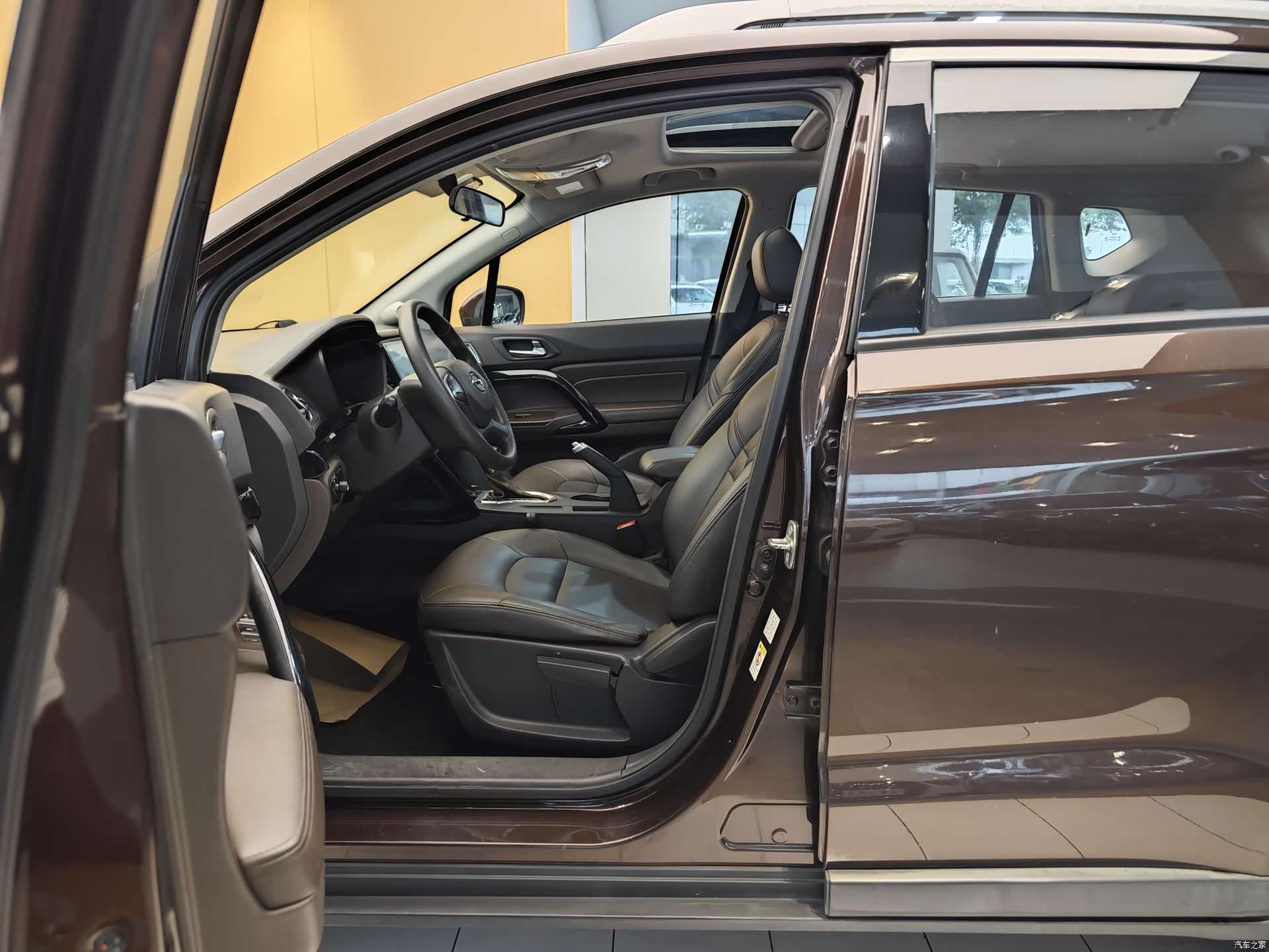 GAC GS4, 2017 14