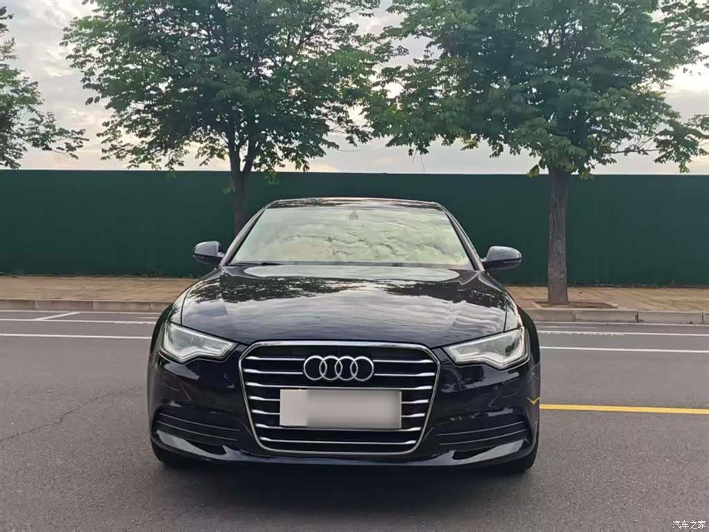 Audi A6L, 2015 7