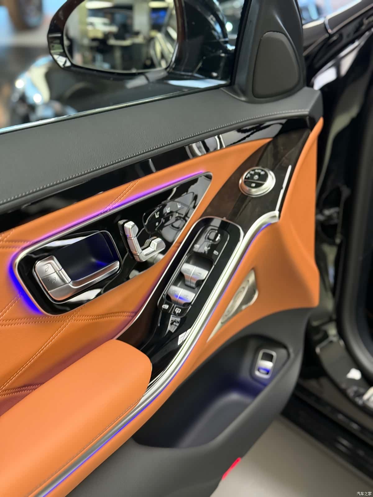 Maybach S-Class, 2025 все фото
