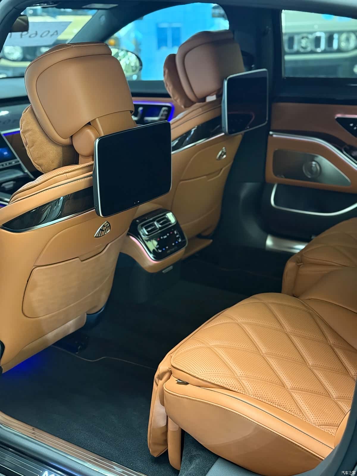 Maybach S-Class, 2025 6