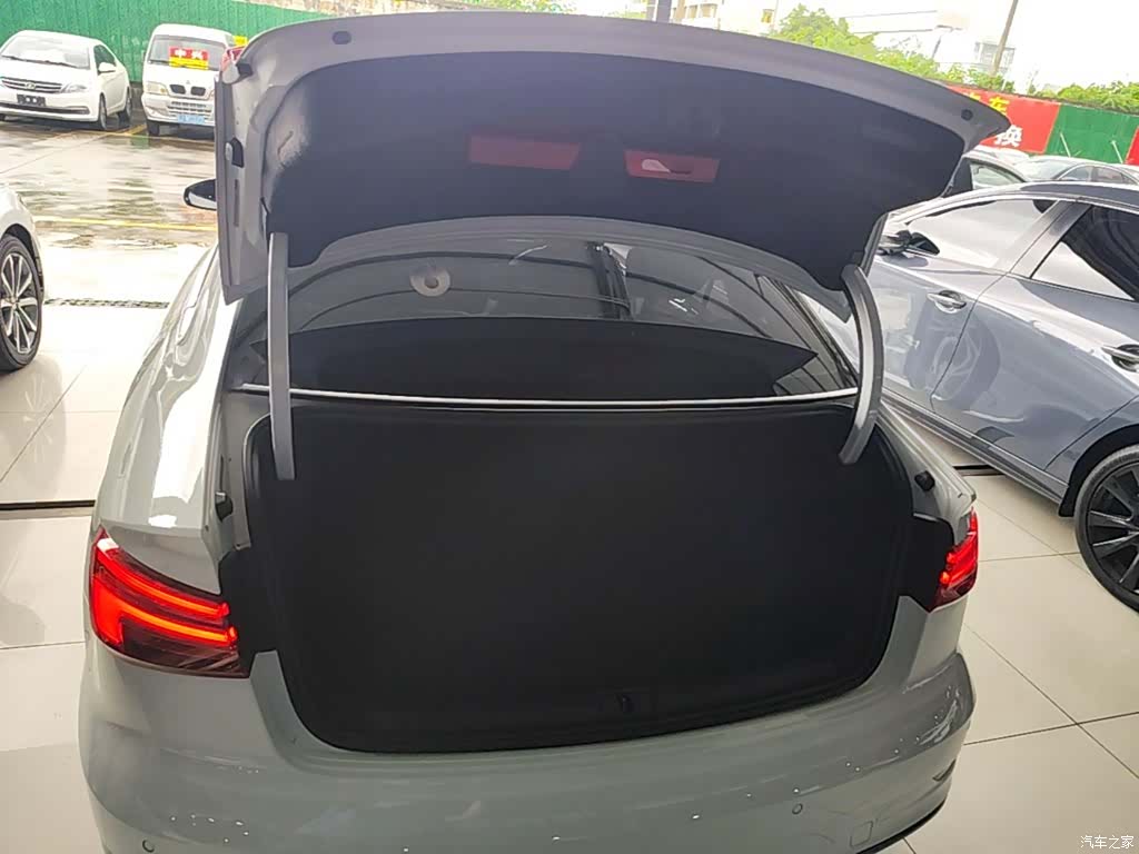 Audi A3, 2018 19
