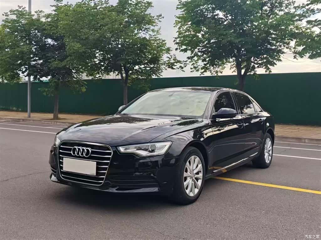 Audi A6L, 2015 1