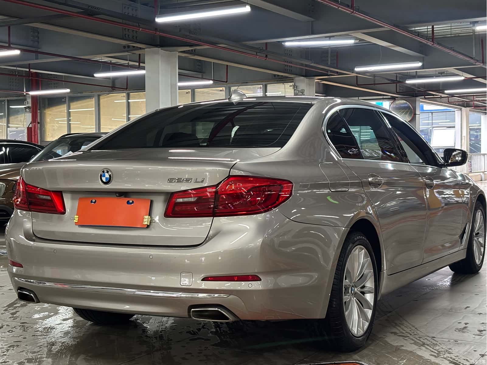 BMW 5 Series, 2020 6