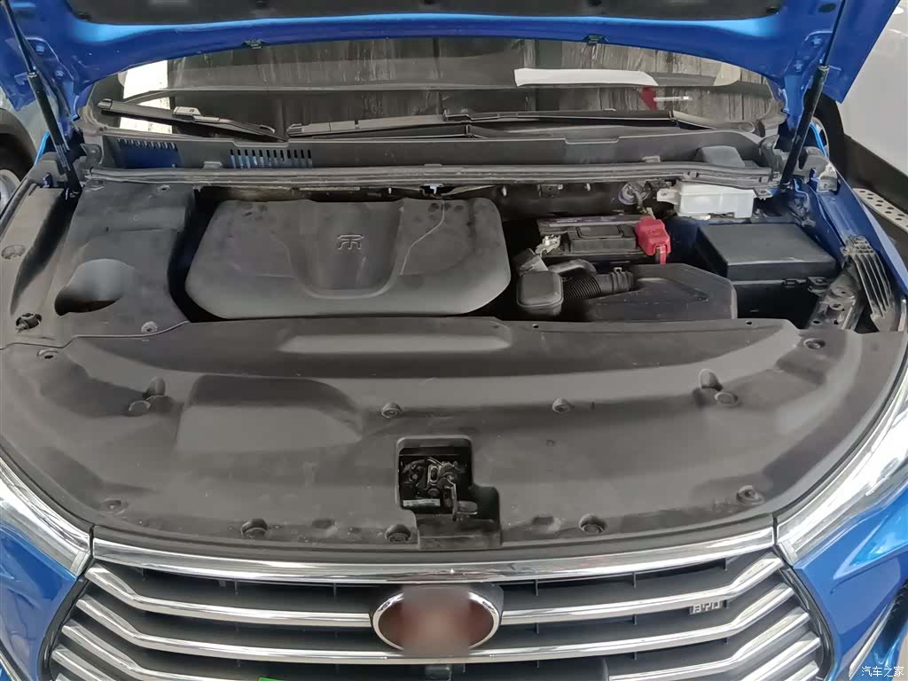 BYD Song, 2018 10