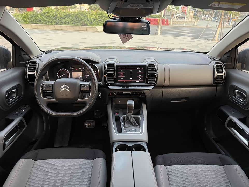 Citroen Tianyi C5 AIRCROSS