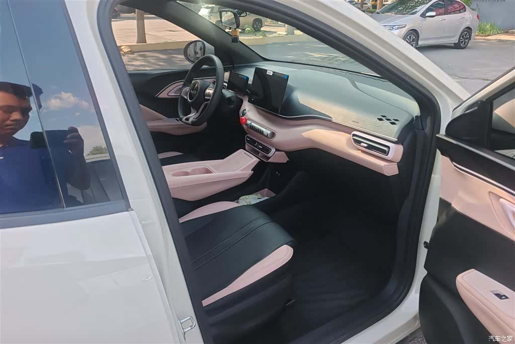 BYD Seagull, 2025 8