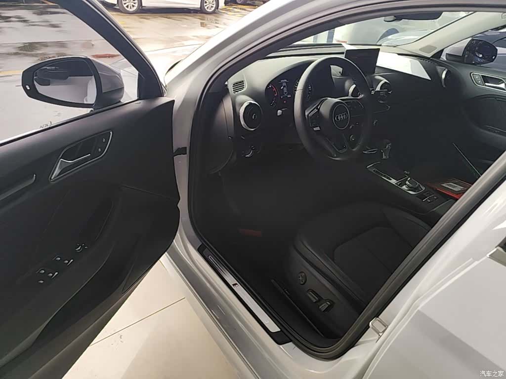 Audi A3, 2018 16