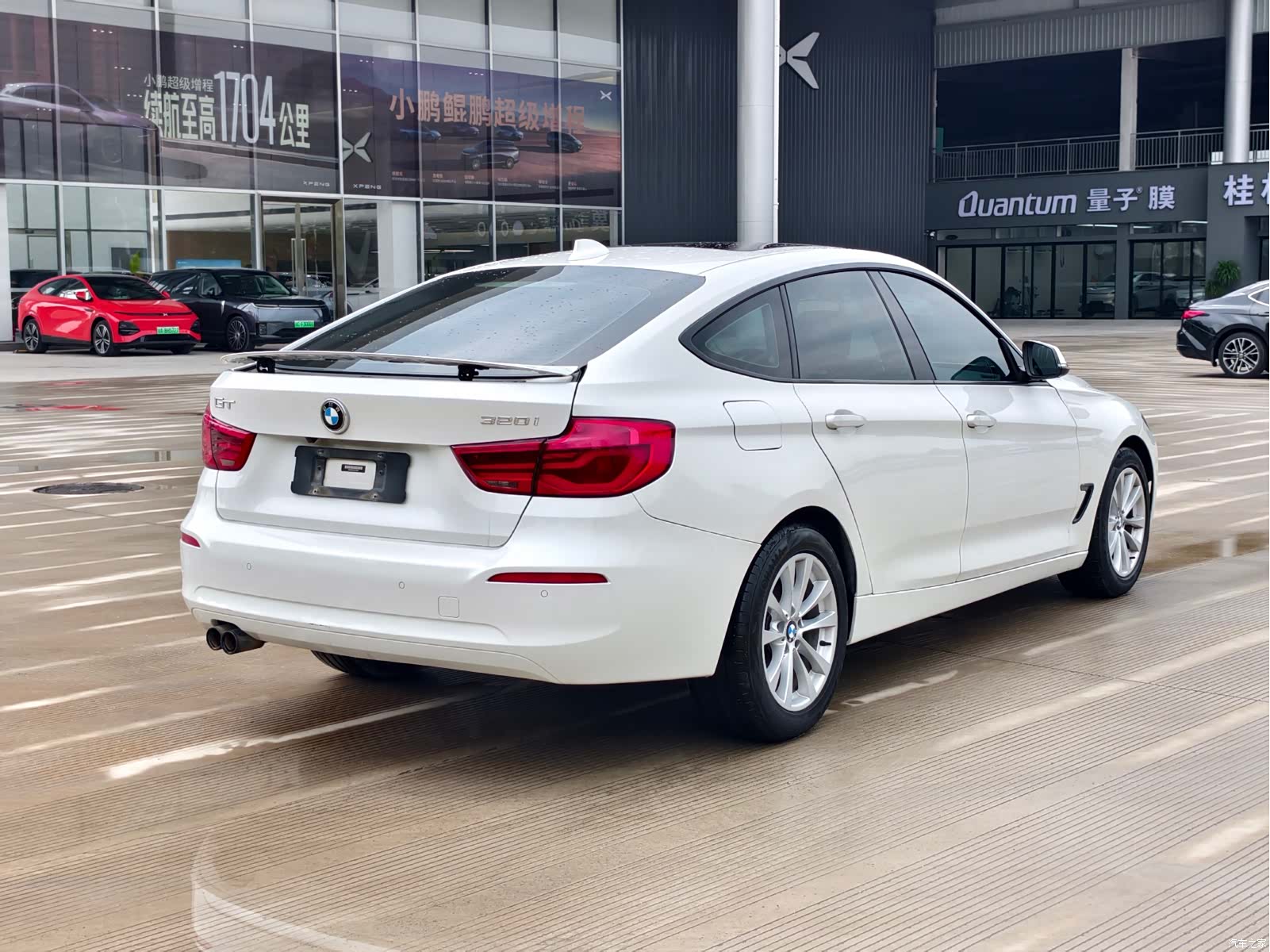 BMW 3 Series, 2016 4