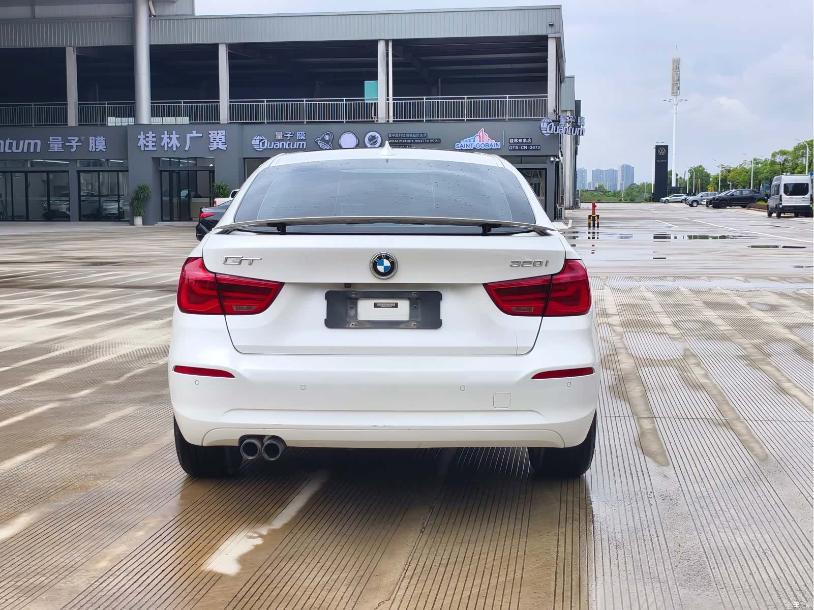 BMW 3 Series, 2016 все фото