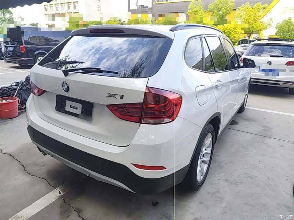 BMW X1, 2016 7