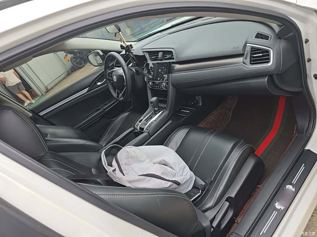Honda Civic, 2019 25