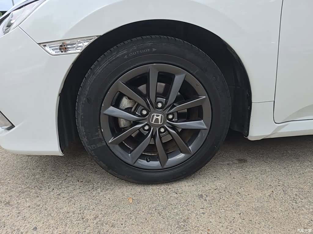 Honda Civic, 2019 23