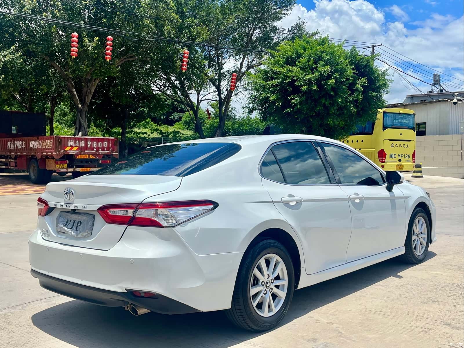 Toyota Camry, 2018 6