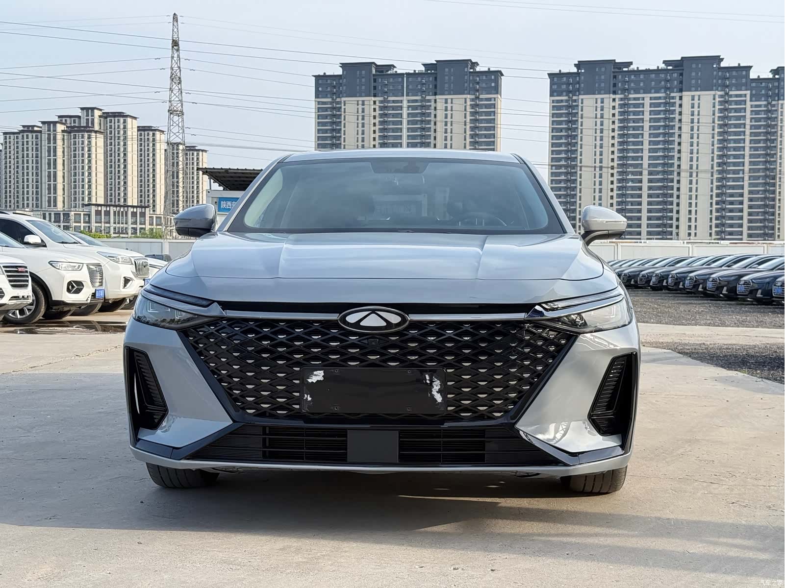 Chery A8, 2024 2