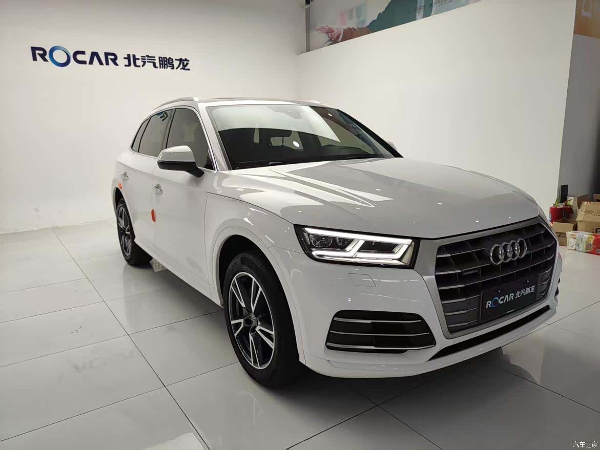 Audi Q5L, 2019 20