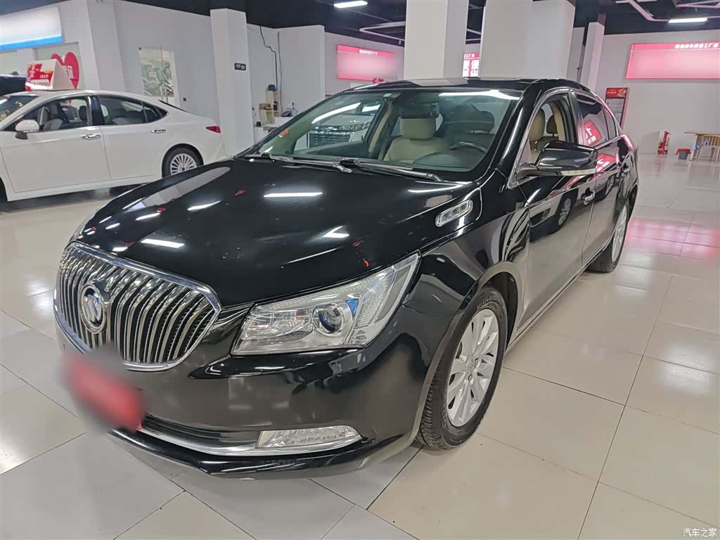 Buick LaCrosse, 2016 1