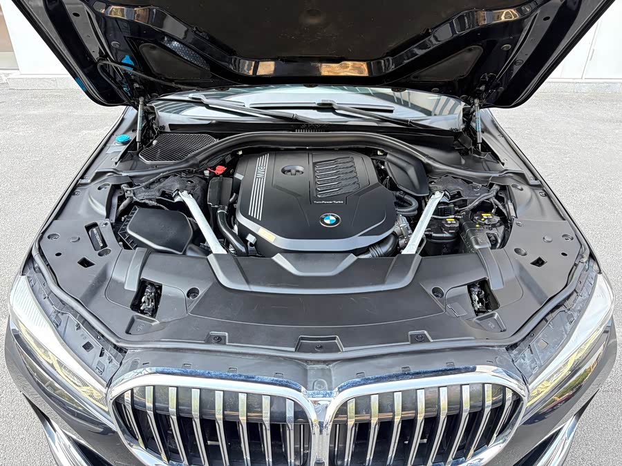 BMW 7-Series 2020, фото 8