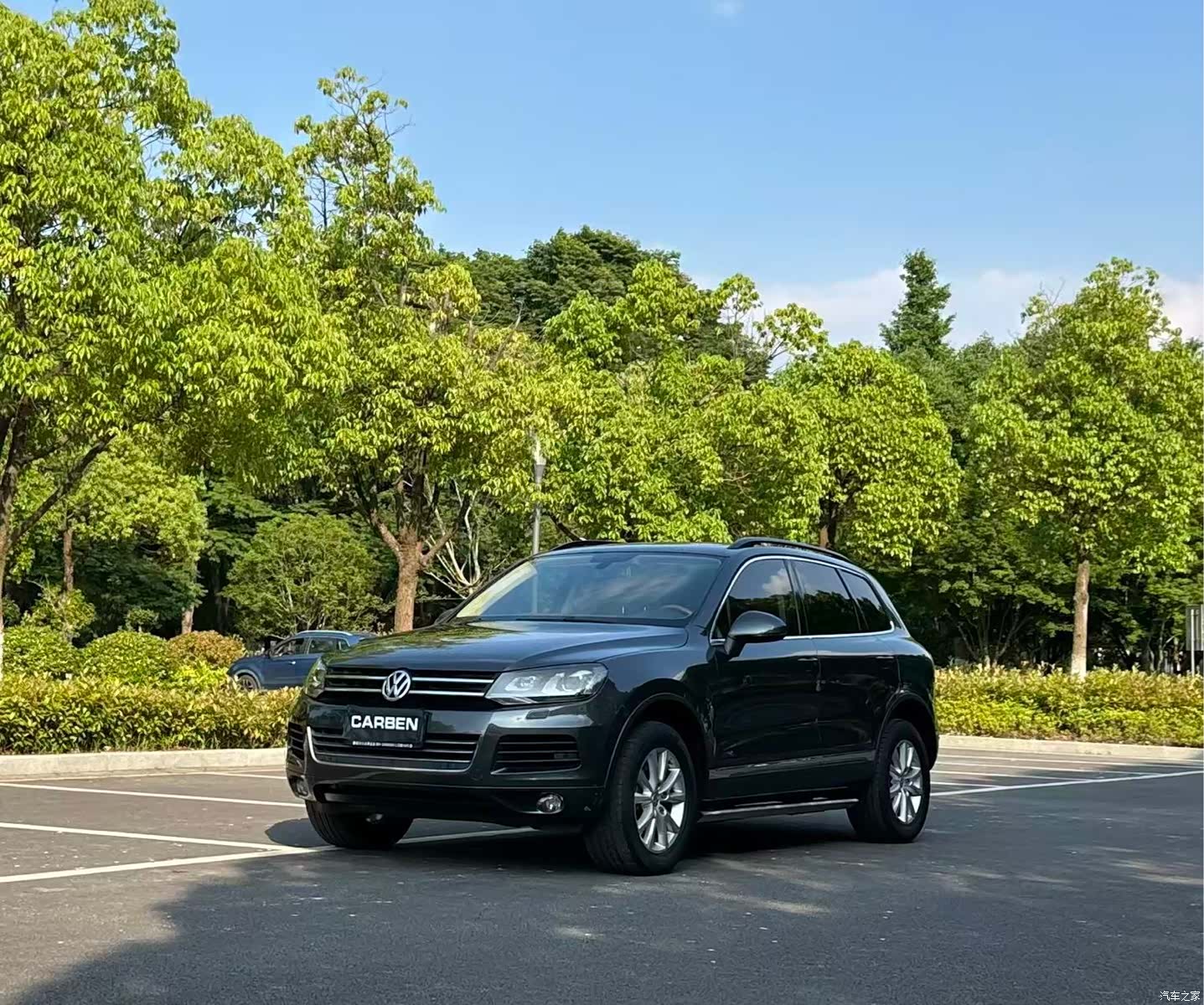 Volkswagen Touareg, 2014 1