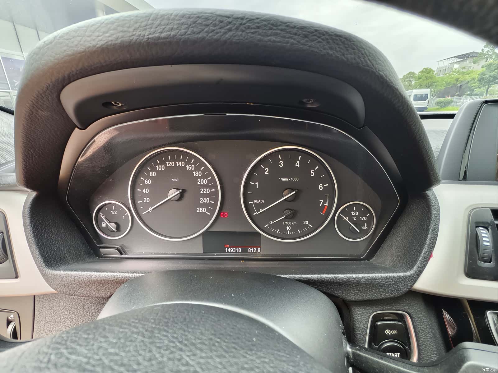 BMW 3 Series, 2016 10