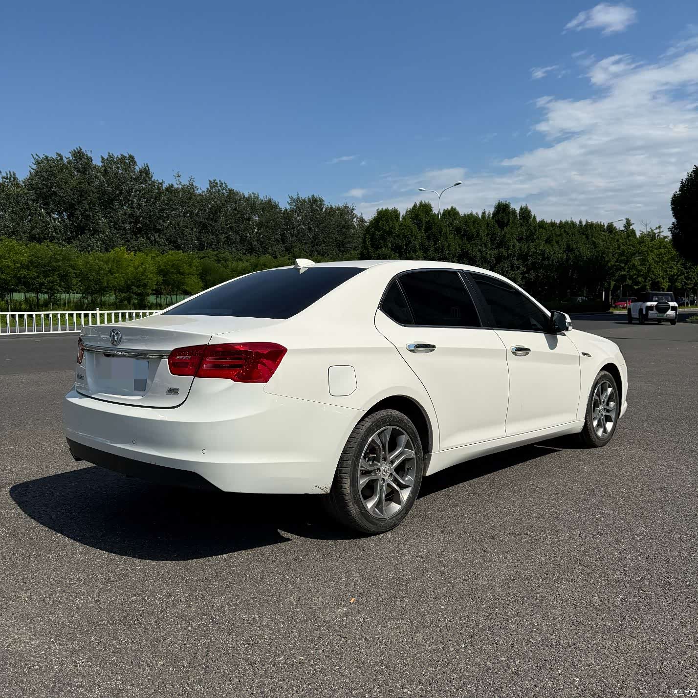 BAIC D70, 2019 7