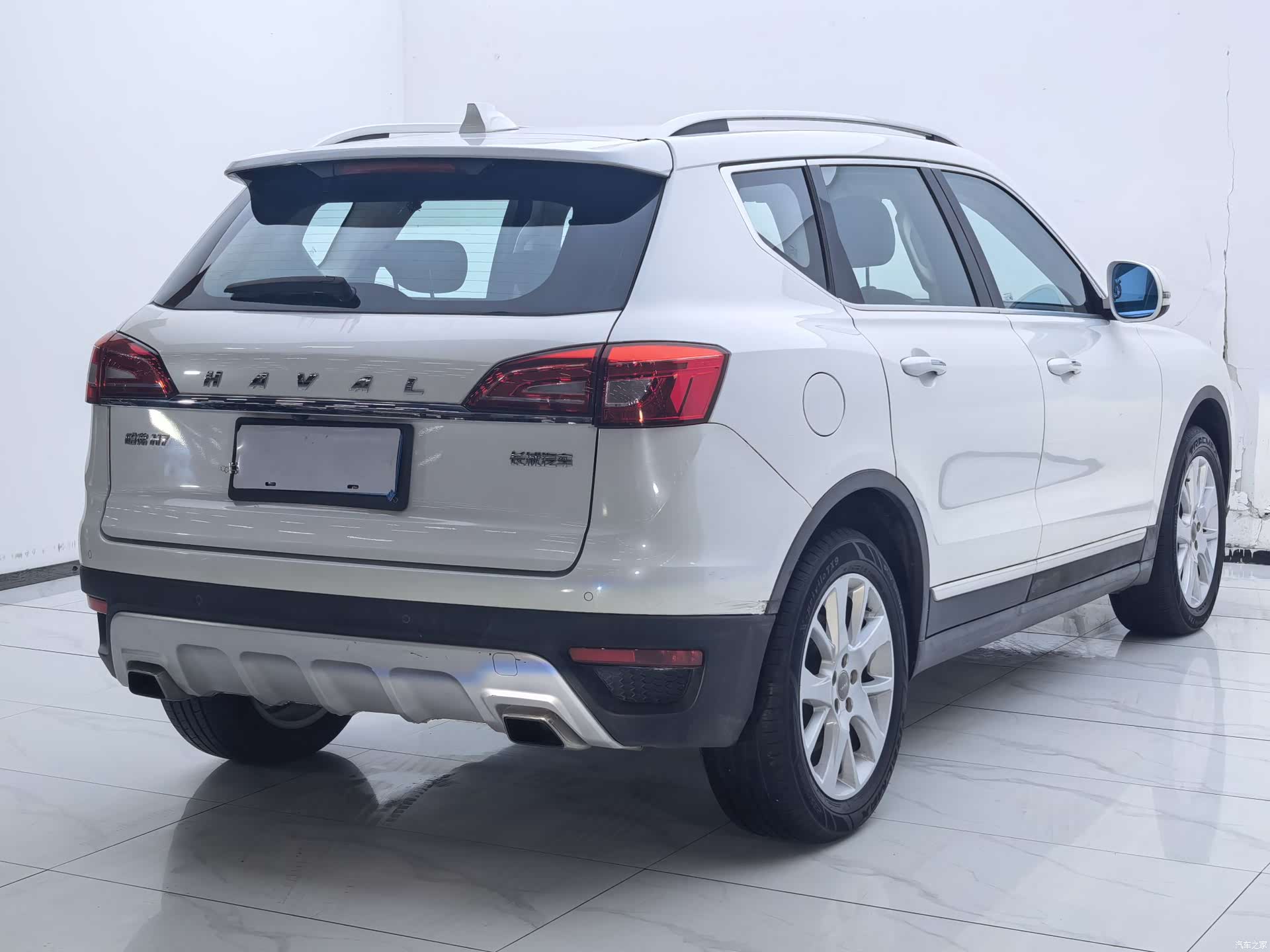 Haval H7, 2016 7