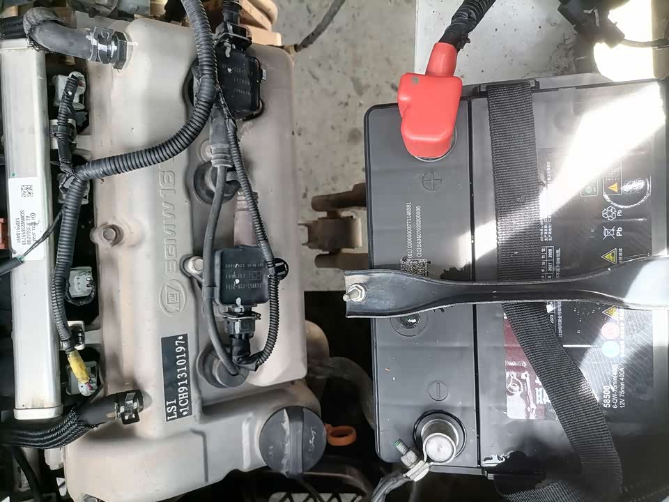 Wuling Wuling Rongguang Small Card
