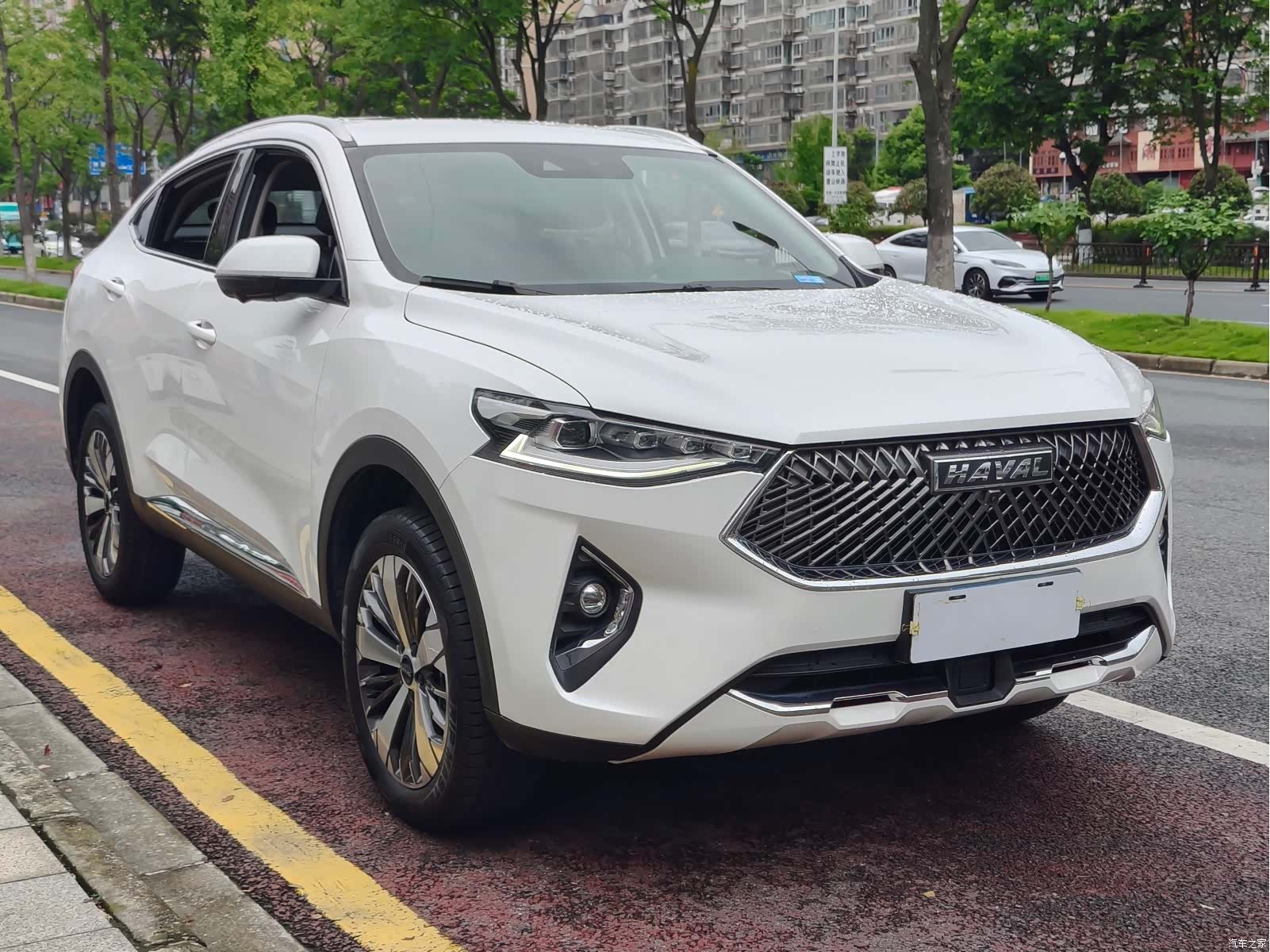 Haval F7x, 2021 3