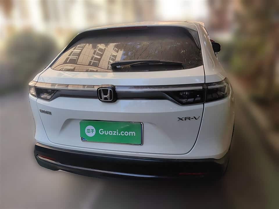 Honda XR-V