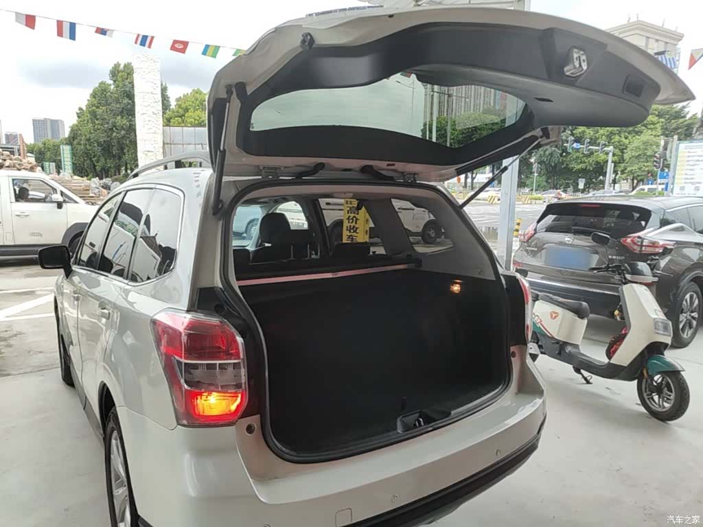 Subaru Forester, 2014 19