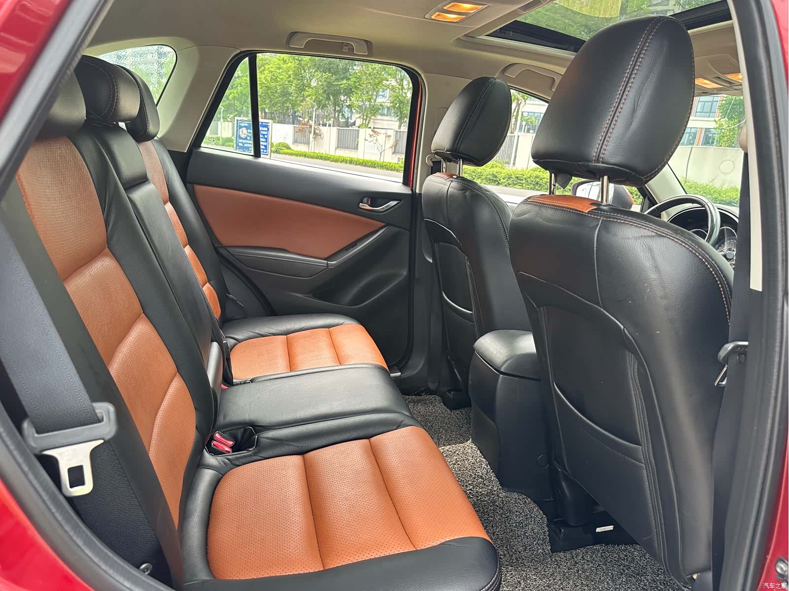 Mazda CX-5, 2014 12