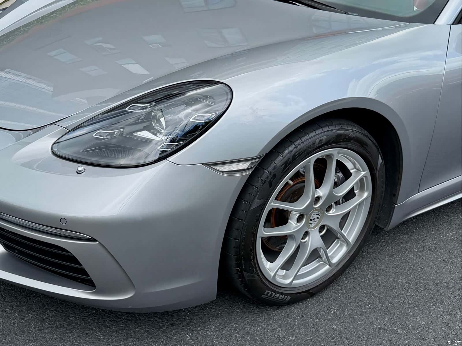 Porsche Boxster, 2022 11