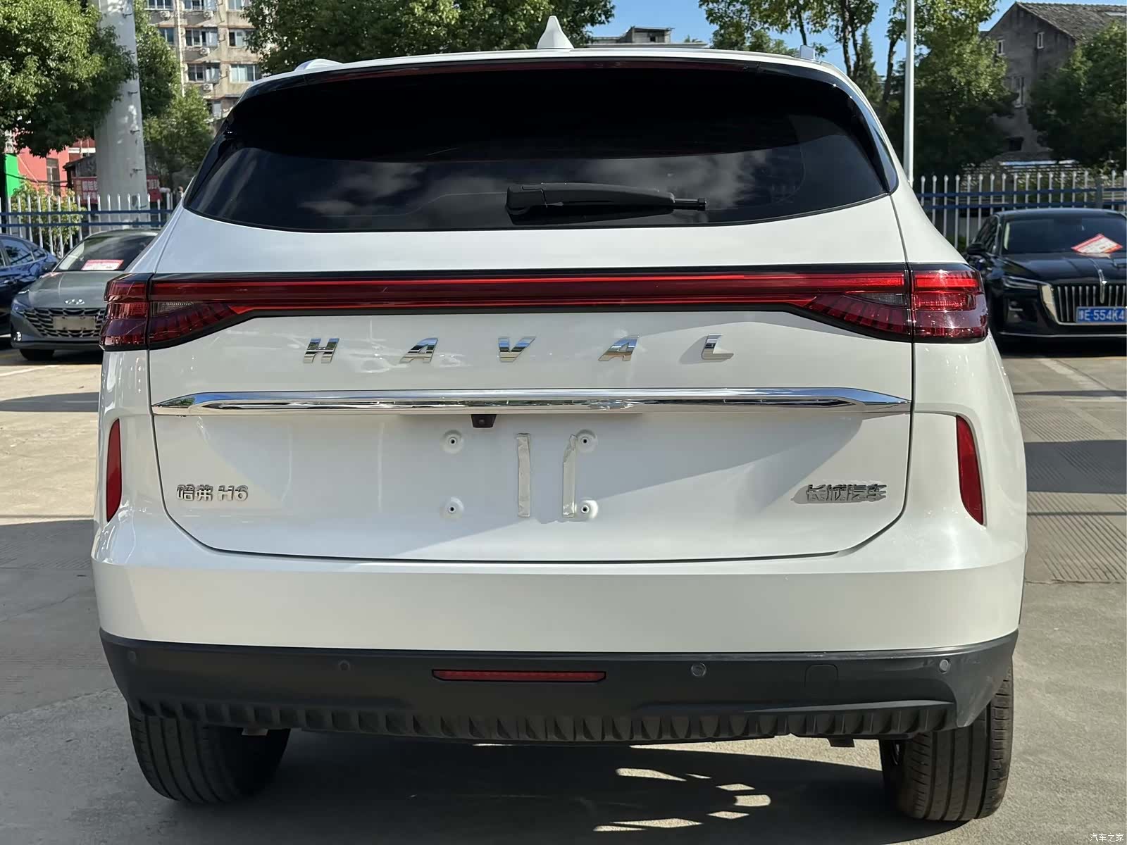 Haval H6, 2023 все фото