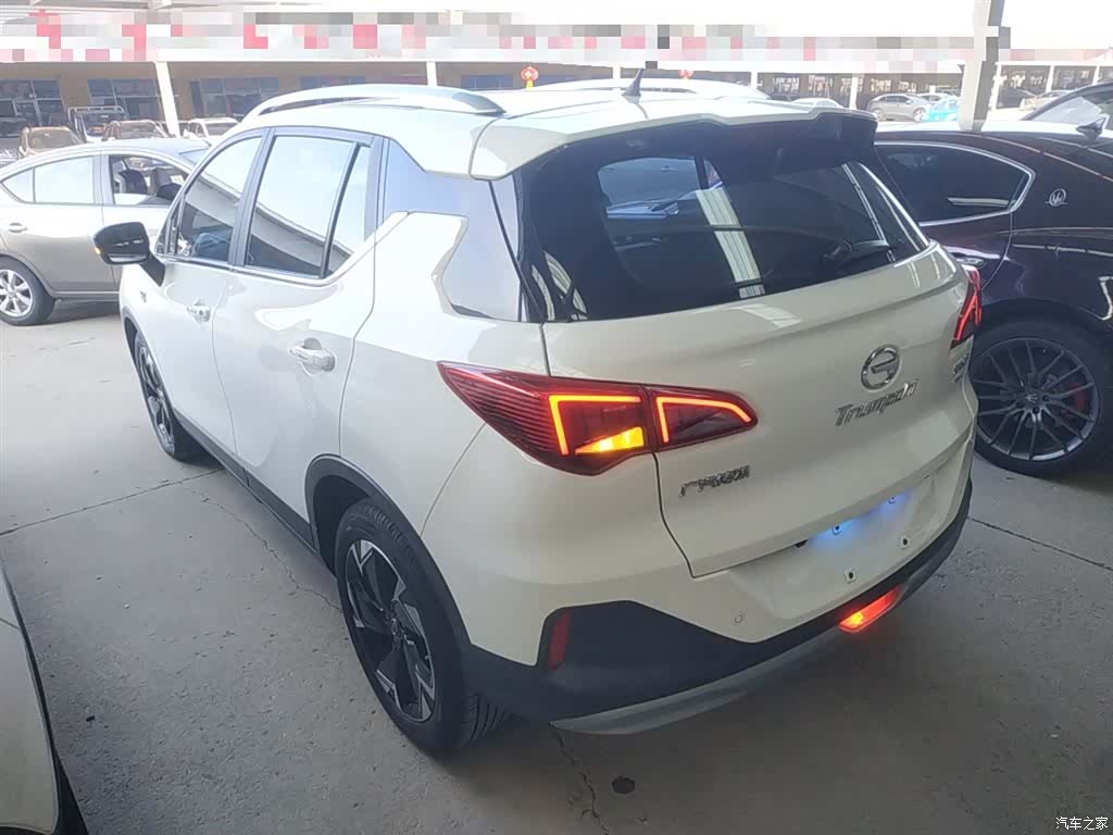 GAC GS3, 2021 23