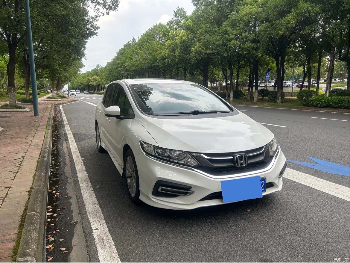 Honda Jade, 2019 3