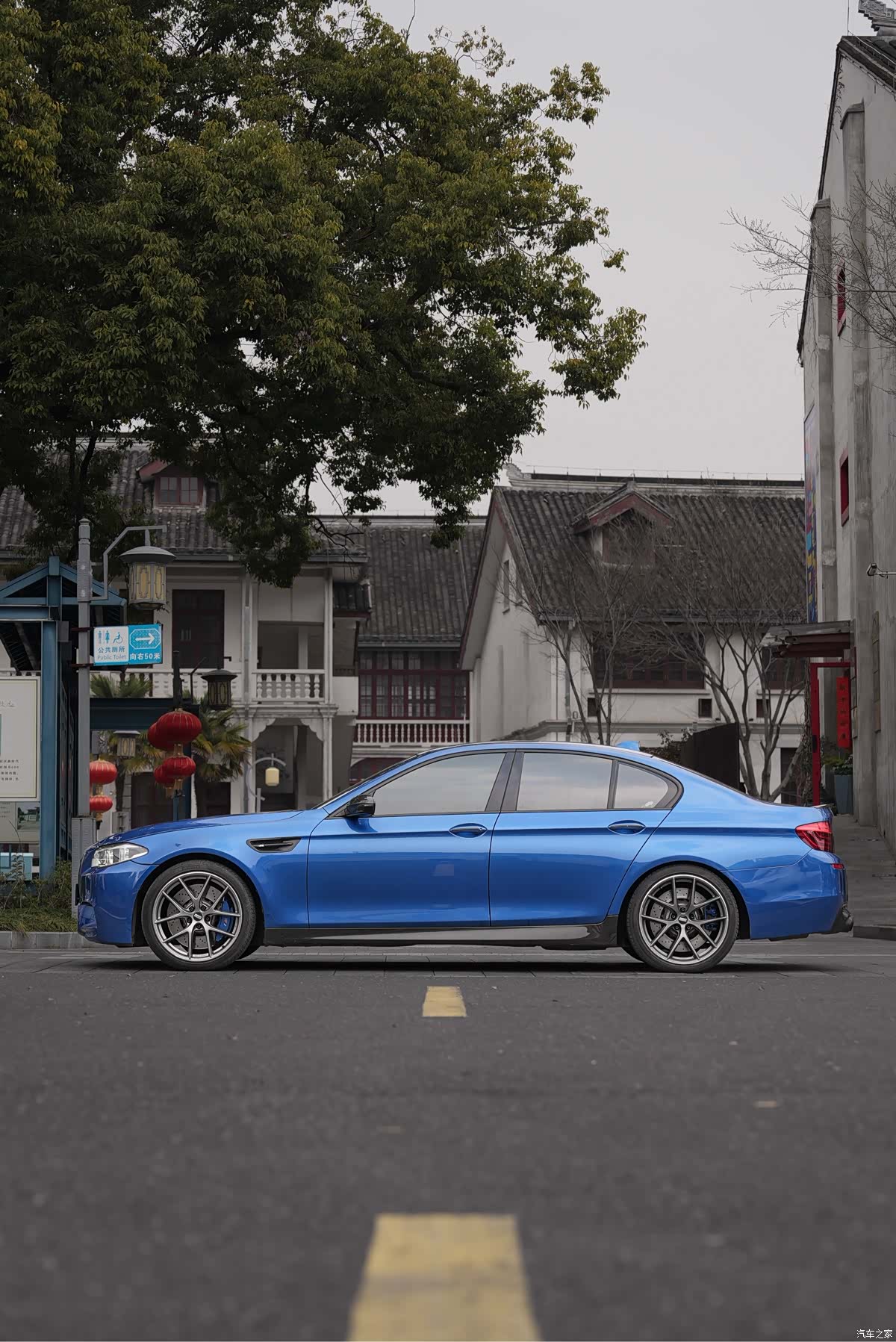 BMW M5, 2014 3