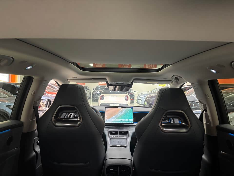 BYD Sea Lion 07 DM-i