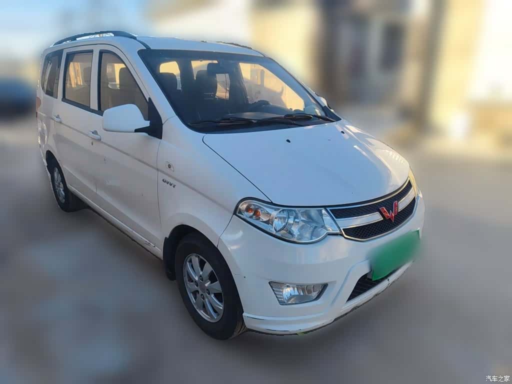 Wuling Hongguang, 2017 23