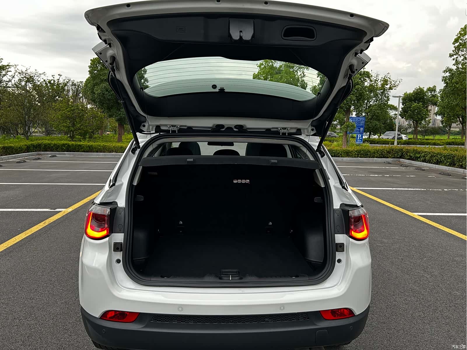 Jeep Compass, 2018 14