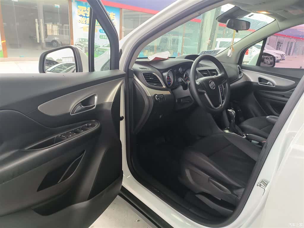 Buick Encore, 2016 16